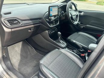 Ford Fiesta 1.0T EcoBoost Active X Auto Euro 6 (s/s) 5dr