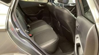 Ford Fiesta 1.0T EcoBoost Active X Auto Euro 6 (s/s) 5dr