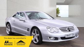Mercedes SL 3.5 SL350 7G-Tronic 2dr