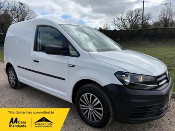 Volkswagen Caddy 2.0 TDI C20 Startline DSG SWB Euro 6 (s/s) 5dr
