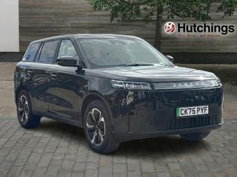 Jaecoo 5 5dr 155kw 61kwh Pure Au