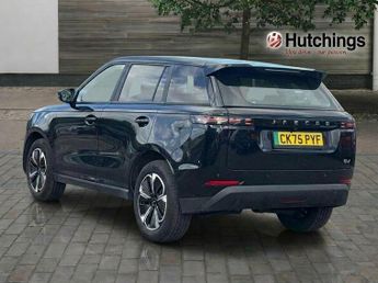 Jaecoo 5 5dr 155kw 61kwh Pure Au