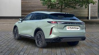 Omoda 9 5dr 1.5t Shs Noble 3dht