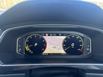 Volkswagen Tiguan R-Line Tsi S-A