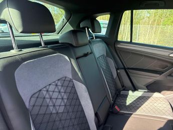 Volkswagen Tiguan R-Line Tsi S-A