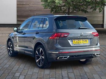 Volkswagen Tiguan R-Line Tsi S-A