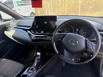 Toyota C-Hr Gr Sport Hev Cvt