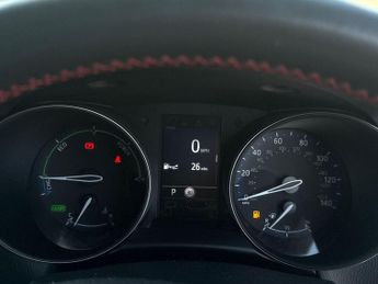 Toyota C-Hr Gr Sport Hev Cvt