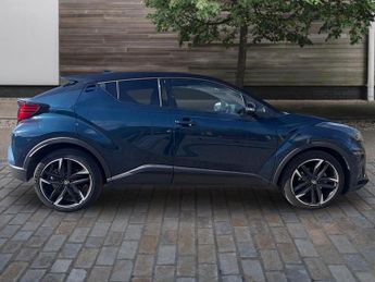 Toyota C-Hr Gr Sport Hev Cvt