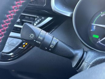 Toyota C-Hr Gr Sport Hev Cvt