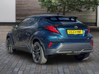 Toyota C-HR 1.8 VVT-h GR SPORT SUV 5dr Petrol Hybrid CVT Euro 6 (s/s) (122 p