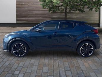 Toyota C-Hr Gr Sport Hev Cvt