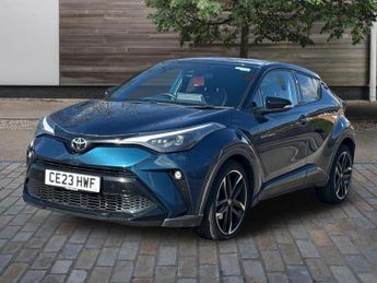Toyota C-HR 1.8 VVT-h GR SPORT SUV 5dr Petrol Hybrid CVT Euro 6 (s/s) (122 p