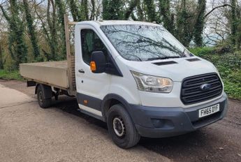 Ford Transit 2.2 TDCi 350 RWD L4 H1 Euro 5 2dr (DRW)