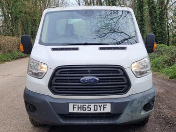 Ford Transit 2.2 TDCi 350 RWD L4 H1 Euro 5 2dr (DRW)