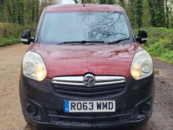 Vauxhall Combo 1.3 CDTi 2000 16v FWD L1 H1 3dr