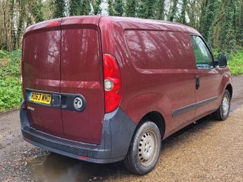 Vauxhall Combo 1.3 CDTi 2000 16v FWD L1 H1 3dr