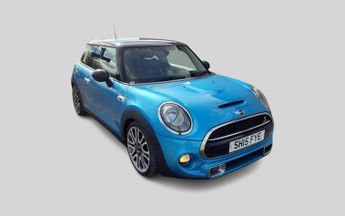MINI Hatch 2.0 Cooper S Euro 6 (s/s) 3dr