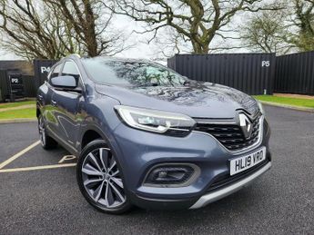 Renault Kadjar 1.3 TCe S Edition Euro 6 (s/s) 5dr