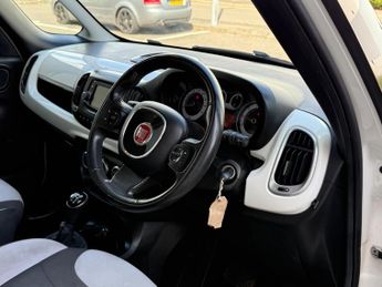 Fiat 500L 1.3 MultiJet Pop Star Dualogic Euro 6 (s/s) 5dr