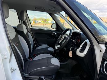 Fiat 500L 1.3 MultiJet Pop Star Dualogic Euro 6 (s/s) 5dr