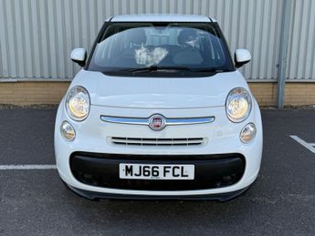Fiat 500L 1.3 MultiJet Pop Star Dualogic Euro 6 (s/s) 5dr