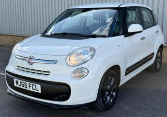 Fiat 500L 1.3 MultiJet Pop Star Dualogic Euro 6 (s/s) 5dr