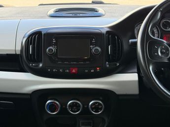 Fiat 500L 1.3 MultiJet Pop Star Dualogic Euro 6 (s/s) 5dr