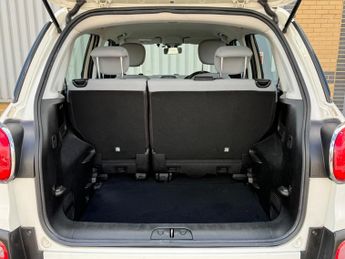 Fiat 500L 1.3 MultiJet Pop Star Dualogic Euro 6 (s/s) 5dr