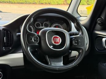Fiat 500L 1.3 MultiJet Pop Star Dualogic Euro 6 (s/s) 5dr