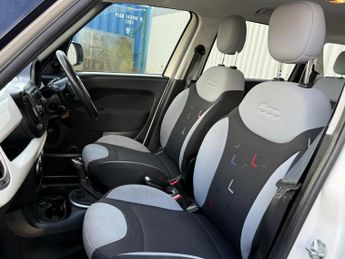 Fiat 500L 1.3 MultiJet Pop Star Dualogic Euro 6 (s/s) 5dr