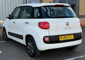 Fiat 500L 1.3 MultiJet Pop Star Dualogic Euro 6 (s/s) 5dr