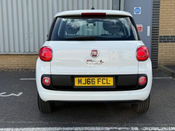 Fiat 500L 1.3 MultiJet Pop Star Dualogic Euro 6 (s/s) 5dr