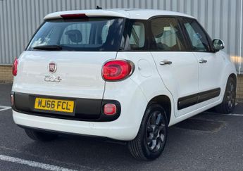 Fiat 500L 1.3 MultiJet Pop Star Dualogic Euro 6 (s/s) 5dr