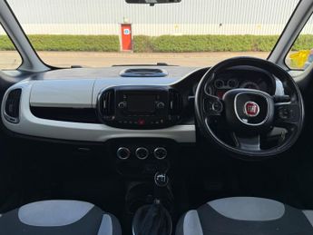 Fiat 500L 1.3 MultiJet Pop Star Dualogic Euro 6 (s/s) 5dr