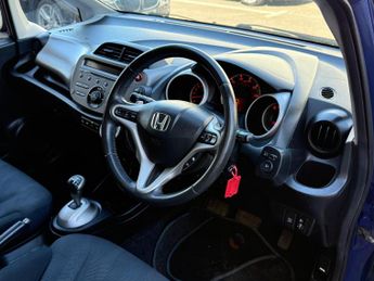 Honda Jazz 1.4 i-VTEC EX i SHIFT Euro 4 5dr