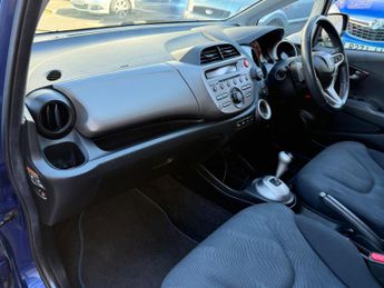 Honda Jazz 1.4 i-VTEC EX i SHIFT Euro 4 5dr