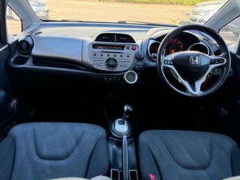 Honda Jazz 1.4 i-VTEC EX i SHIFT Euro 4 5dr