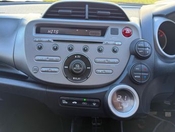 Honda Jazz 1.4 i-VTEC EX i SHIFT Euro 4 5dr