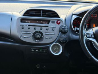Honda Jazz 1.4 i-VTEC EX i SHIFT Euro 4 5dr