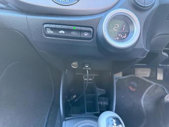 Honda Jazz 1.4 i-VTEC EX i SHIFT Euro 4 5dr