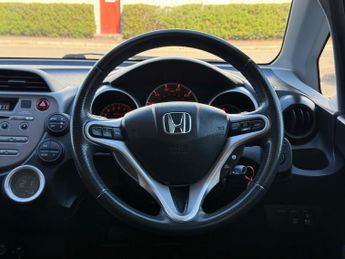Honda Jazz 1.4 i-VTEC EX i SHIFT Euro 4 5dr