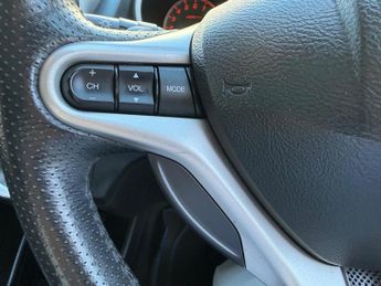 Honda Jazz 1.4 i-VTEC EX i SHIFT Euro 4 5dr