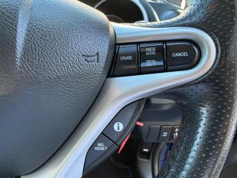 Honda Jazz 1.4 i-VTEC EX i SHIFT Euro 4 5dr