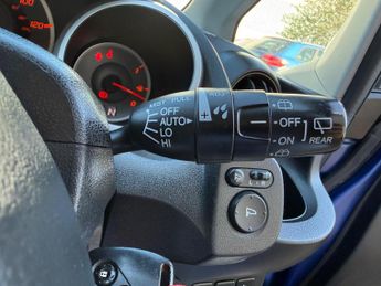 Honda Jazz 1.4 i-VTEC EX i SHIFT Euro 4 5dr