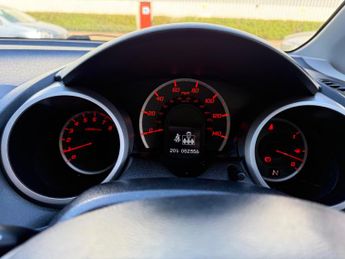 Honda Jazz 1.4 i-VTEC EX i SHIFT Euro 4 5dr