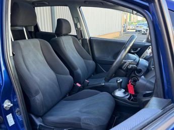 Honda Jazz 1.4 i-VTEC EX i SHIFT Euro 4 5dr