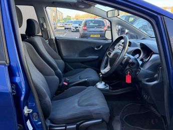 Honda Jazz 1.4 i-VTEC EX i SHIFT Euro 4 5dr
