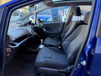 Honda Jazz 1.4 i-VTEC EX i SHIFT Euro 4 5dr