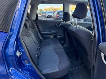Honda Jazz 1.4 i-VTEC EX i SHIFT Euro 4 5dr